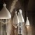 suspension lamps letrulle 50x50 - Le Trulle: suspended sculptures of light