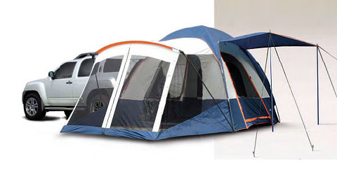 suv minivan tents - Camping SUV Tents