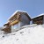 swiss chalet renovation sf 50x50 - Boisset House: capturing the Alps in a tiny chalet