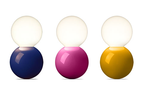 table lamp ball - Ball Lamp: A Game of Light