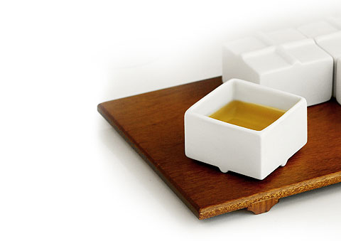 tea cups tofu 1 - Tofu: a Nice Cup of Tea