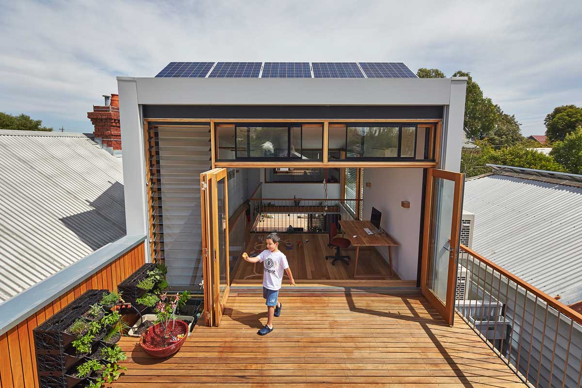 terrace house extension back bc - Beyond House