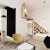 tiny apartment 29sqm 3 50x50 - 29sqm: a tiny inhabitable pearl