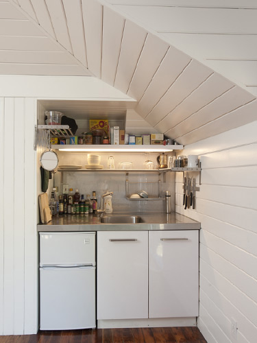 Tiny Carriage House Conversion Small Spaces Tiny Carriage House Conversion Small Spaces