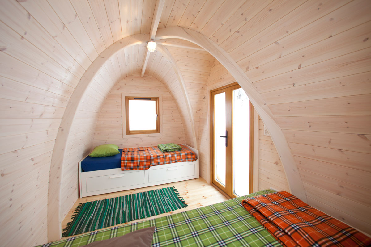 PodHouse iPrefabi Cabins PodHouse iPrefabi Cabins