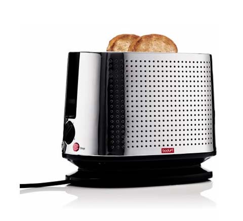 toaster warmer bodum 4 - Bodum Bistro Toaster: Smells Soooo Good