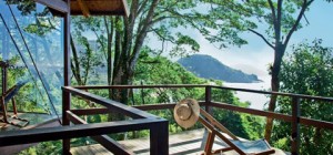 treehouse design praia6 300x140 - Casa da Praia do Felix: Brazilian Tree House