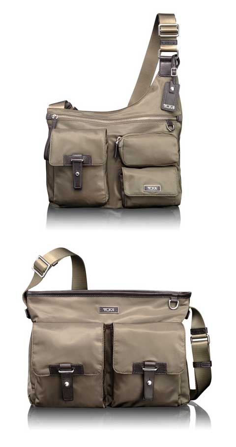 tumi messenger bag voyageur - Tumi Voyageur Bag Collection: Set & Ready To Go