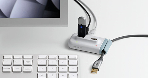 usb hub - USB 2.0 Plus Hub: Connecting All Your Gadgets