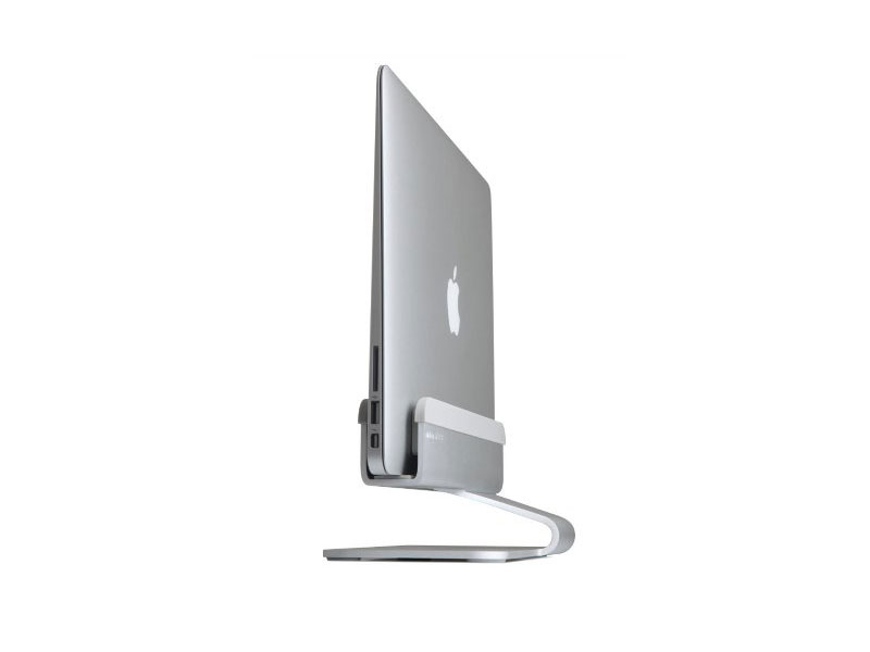 vertical laptop stand mtower - mTower Laptop Stand