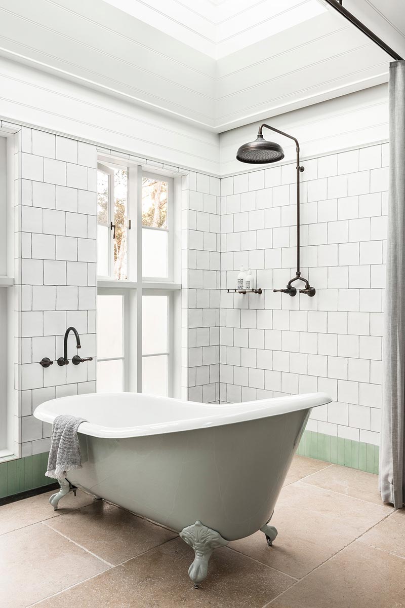 victorian cottage bath design ac - Darling Point Victorian Cottage