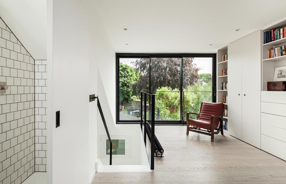 victorian house extension lounge km - Pages Lane