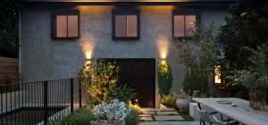 Victorian terrace house garden design