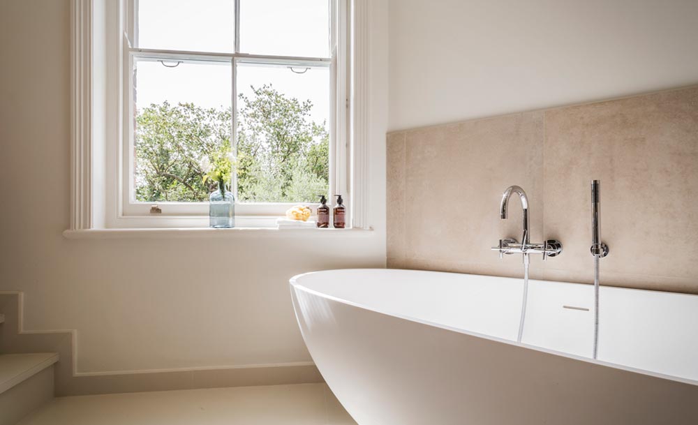 victorian townhouse bathroom design lli - Highgate Victorian Townhouse