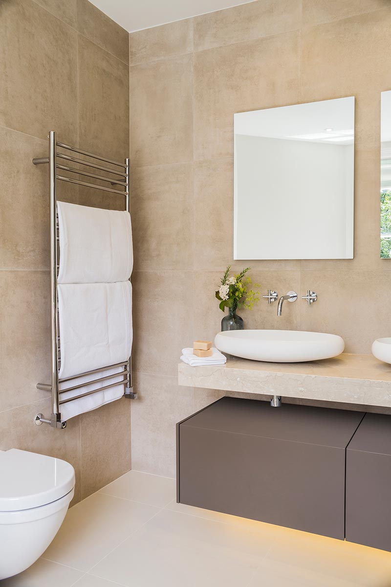 victorian townhouse bathroom design lli2 - Highgate Victorian Townhouse