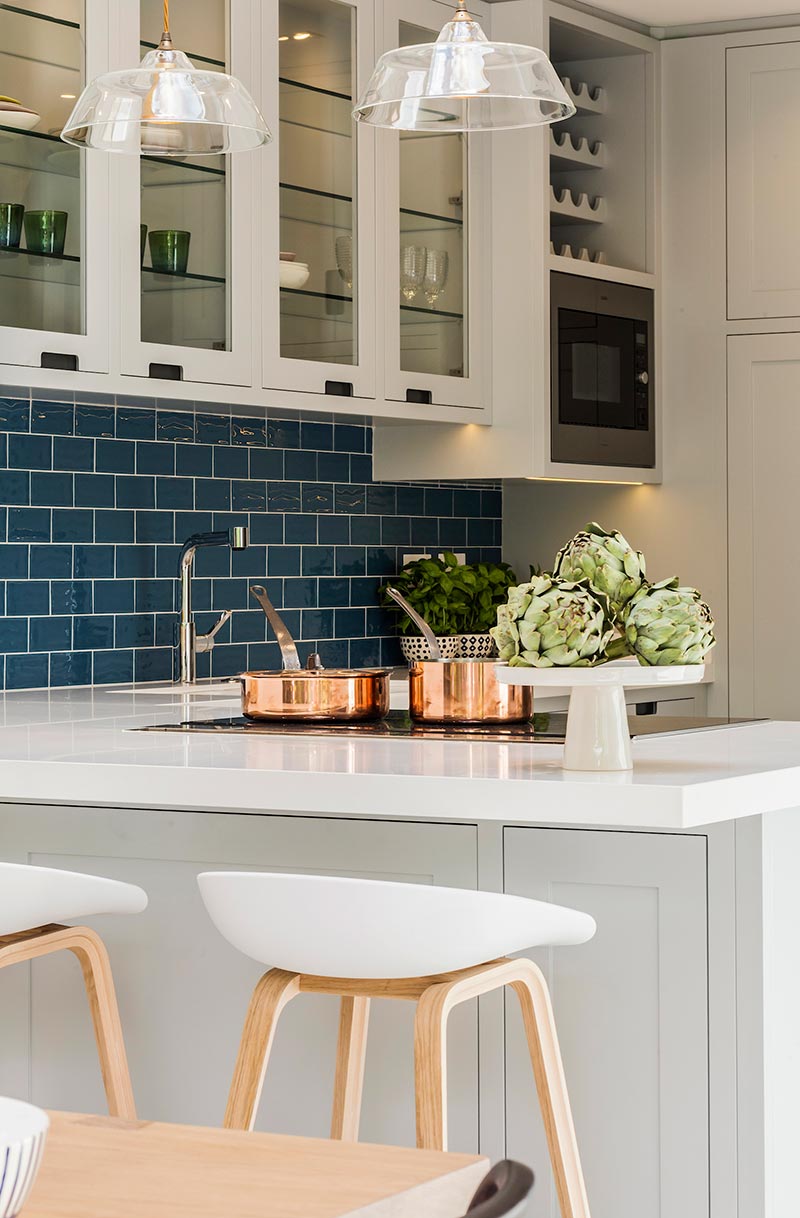 victorian townhouse kitchen design lli2 - Highgate Victorian Townhouse