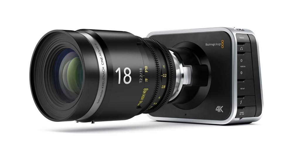 video camera 4k blackmagic 00 1000x550 - Blackmagic Production Camera 4K: From Super 8 to 4K