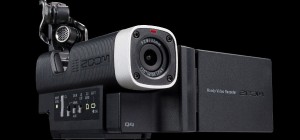 video camera zoom q4 300x140 - Zoom Q4 Video Recorder: Sensitive Audio, High-Definition Video