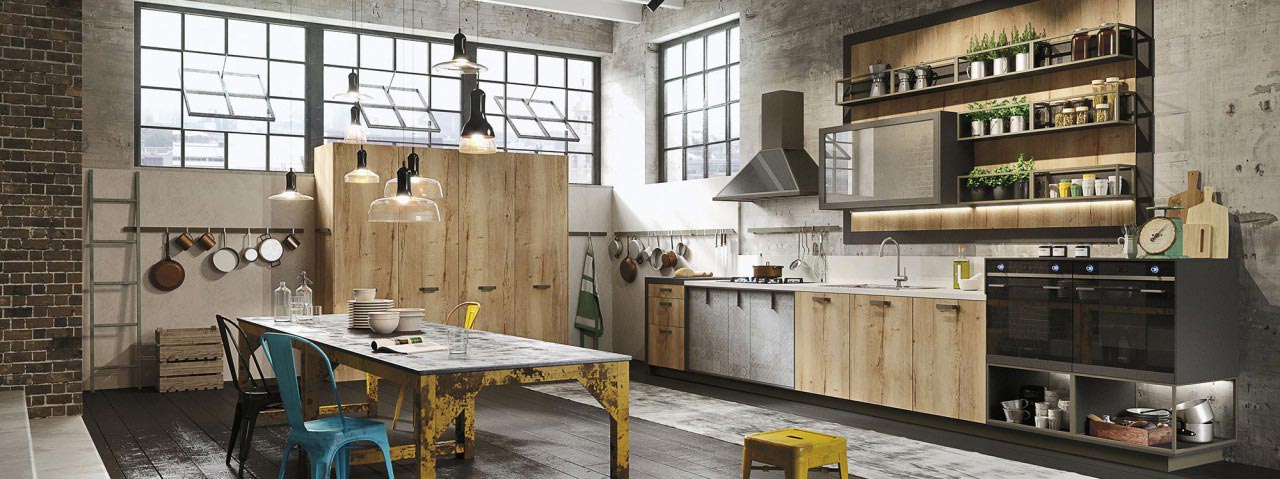 vintage-industrial-kitchen-loft-1