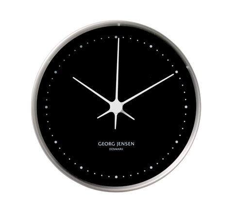 wall clock koppel 3 - Henning Koppel Wall Clock: Timeless