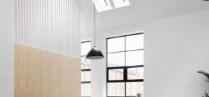 warehouse home living design 300x140 - Defoe Road Warehouse Conversion