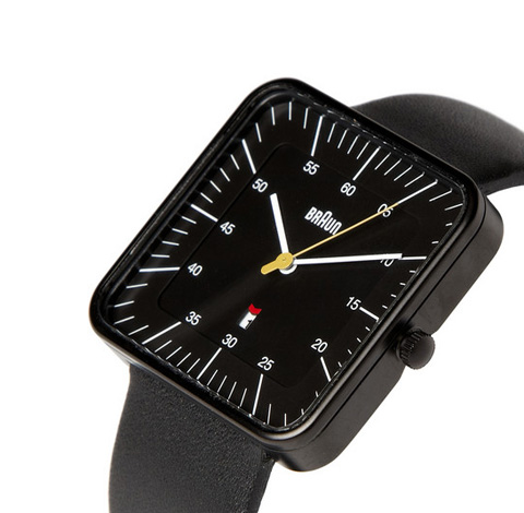 Braun watch dieter rams hotsell