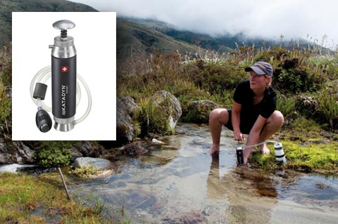 water microfilter katadyn1 - Katadyn Pocket Water Microfilter: Pure