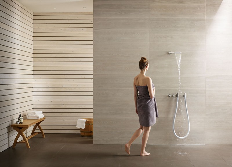 waterfall shower combi 800x575 - Combi Water Fall Shower