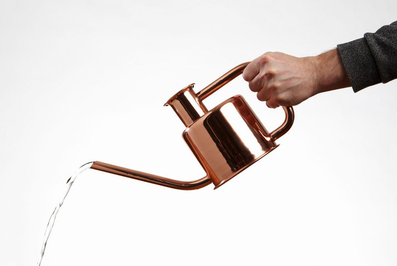 watering can x31 - x3 Watering Can: bent in three places