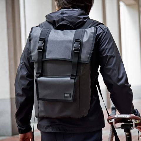 The Sanction Rucksack: Form and Function Combined - Bags