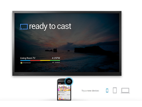 Chromecast: The Browser's Best Friend - Misc Gadgets