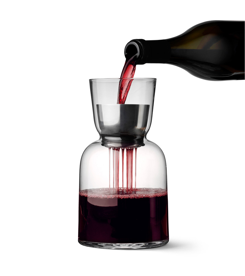 wine carafe ww - W/W Carafe