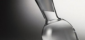 wine decanter tilt 300x140 - Crystal Tilt Decanter Set: Crystal clear visions and tilted dreams