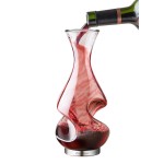 How One Wine Lover Transformed Every Sip With a Glorious Decanter Twist