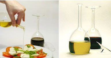 wine gift ming cruets1 - Ming Oil and Vinegar Cruets