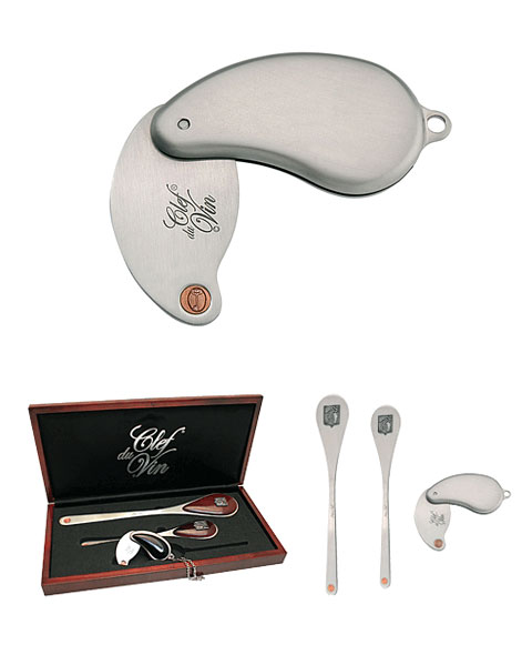 wine gifts clef du vin4 - Peugeot Clef du Vin: The Key to Good Wines