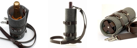 wine tote quiver - Quiver Wine Tote