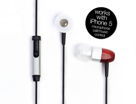 wood earphones thinksound 4 - Thinksound Wood Headphones: it all starts with the sound