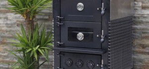 wood pizza oven ecoque 300x140 - EcoQue Artisan Oven & Smoker: For the Endless Summer Party