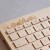 wooden keyboard oree1 50x50 - The Oree Board: Words Typed with Wooden Keys