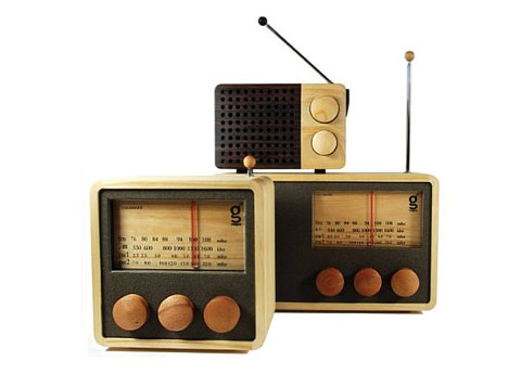 wooden radios magno - Magno Radio