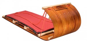 wooden toboggan mbs21 300x140 - The Mountain Boggan Toboggan: The Old World of Snow Day Fun