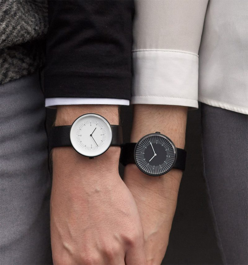 wristwatch design line 800x854 - LINE Watch Collection
